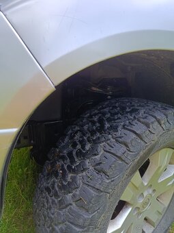 Nissan Pathfinder - 6