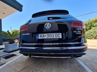 Vw Touareg - 6