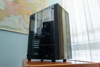 Herný PC - Ryzen 5 3600/GTX 1660 SUPER/16GB/256GB+500GB - 6