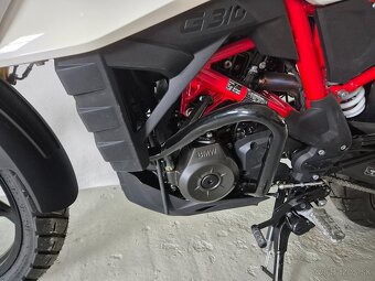 BMW R310GS - 6