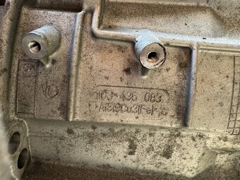 Audi A4 A5 prevodovka - 6