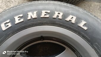 Kolesá 285/60 r17 6x139,7 - 6