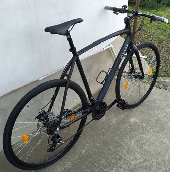 Športový cestný bicykel FWD 23 hliníkový rám - 6