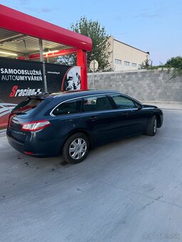 Predam pekný Peugeot 508 2.0 120kw - 6