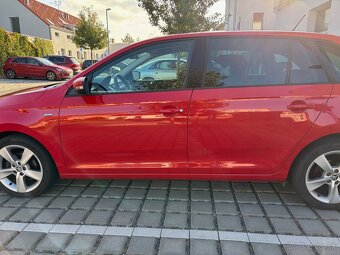 Škoda Rapid 1.0 TSI, 70 kW – 2017 – benzín – manuál - 6