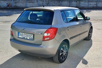 Škoda Fabia 1.4 16V Ambiente Max, 63 kw..VYMENENÉ ROZVODY - 6