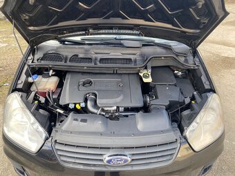 Predám Ford C-max 1.6 tdci - 6