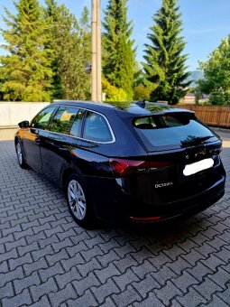Škoda Octavia iv 2.0 TDI - 6