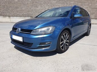 VW GOLF VII VARIANT 2.0 TDI HIGHLINE - 6