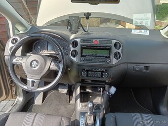 Volkswagen Golf Plus 1.4 TSI DSG edition Match - 6