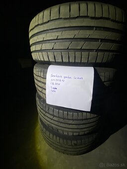 Predám pneumatiky disky - 6