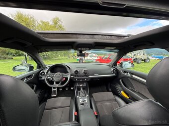Audi a3 8v facelift sedan 3xsline - 6