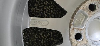 5x112- r16- originál AUDI, 7J, et35 - 6