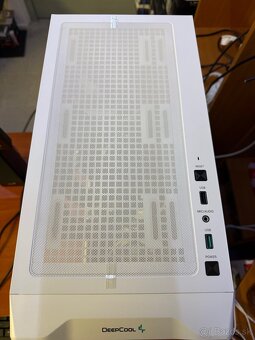 Herný PC, i7-2600, 32GB RAM, GTX 1060, 1,5TB, 550W, DeepCool - 6