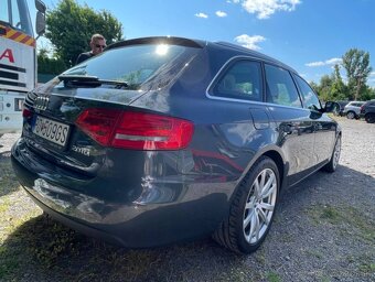 Audi A4 Avant B8 2.0 TDI r.v. 2009 automat - 6
