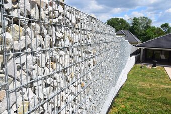 ponúkam pletivové a gabiónové ploty - 6