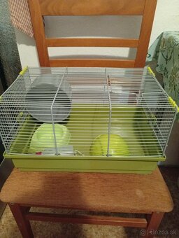 Klietka.Hlodavce - 6
