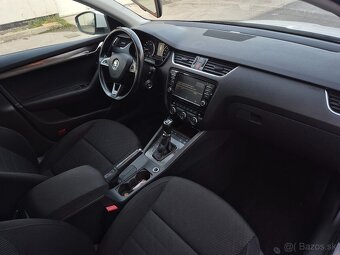 Skoda Octavia Scout 4x4 DSG 2,0TDI 135KW - 6