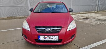 Kia Ceed combi 1.6 crdi 85 kW r.v. 2008 km 350000 - 6