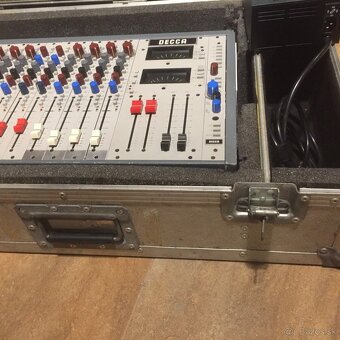 decca ADR 14-kanálový mixér v puzdre aus studer - 6