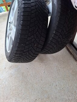 5x112 R17 ET38 Dezent ALU elektrony - 6