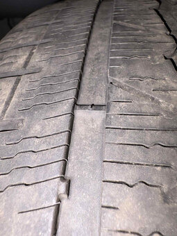 Hlinikove disky BMW R18 + zimne pneu - 6