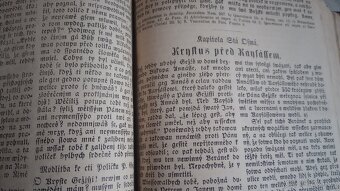 Starožitná biblia z r. 1876 - 6