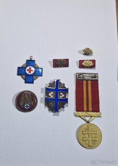 Vyznamenanie slovenský štát - 6