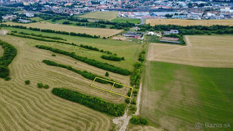 Investičná príležitosť - pozemky v IBV Blaumont Stráne - 6