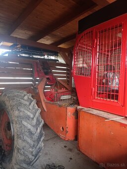 Predám Timberjack 240 - 6