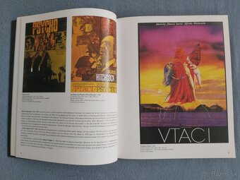 Predám knihu HORROR Poster art - 6