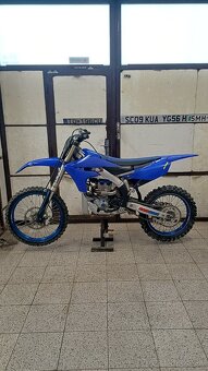 Yamaha yzf 250 2019 - 6