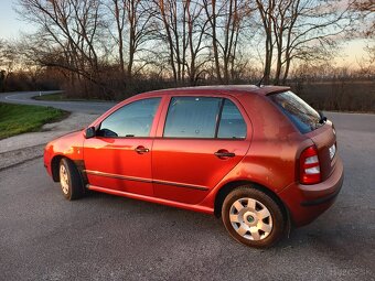 Škoda Fabia - 6