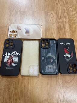 Predám Iphone 14 Pro max 256 GOLD - 6