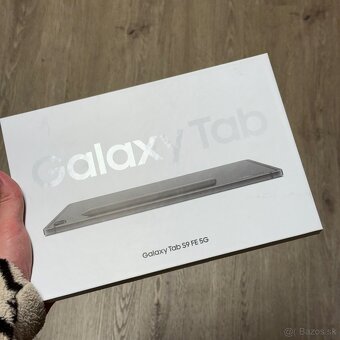 Samsung Galaxy Tab S9 FE 5G - 6