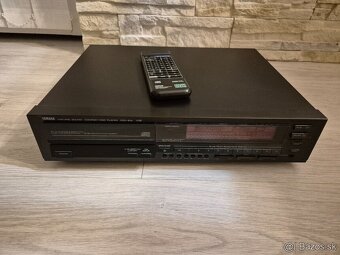 CD prehrávač YAMAHA CDX-910 - 6