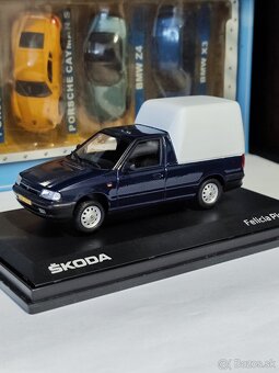 Škoda modely časť 4 - 6