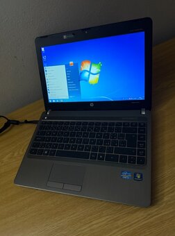 Notebook 13,3" HP.Intel i3-2330M 2x2,20GHz.4Gram.320gb.Win7 - 6