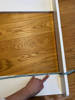 Prebaľovací pult - 6