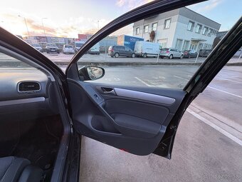 Volkswagen golf 6 1.2 tsi DSG - 6