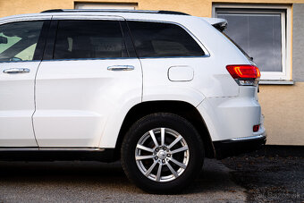 Jeep Grand Cherokee 3.0L V6 TD Summit A/T - 6
