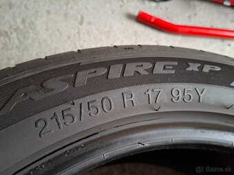 215/50 r17 letné pneumatiky Apollo - 6