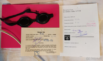 Predám horské slnko UVIR - uloženka - 6