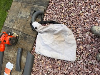 Husqvarna 125BV x-series - 6