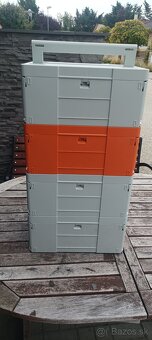 Predam  Festool , Tanos , Systainer3 M 187 - 6