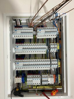 Kompletné elektroinštalačné práce - 6