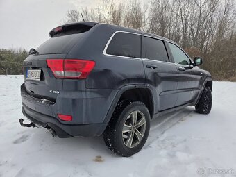 Jeep Grand Cherokee 3.0 - 6