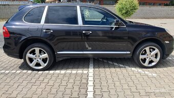 Porsche Cayenne S 4.8 - 6