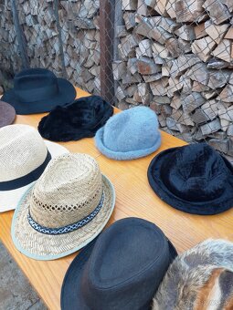 Predám klobúky - 6