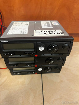 Tachograf na Volvo - 6